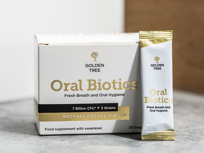 Probiotički kompleks Golden Tree Oral Biotics