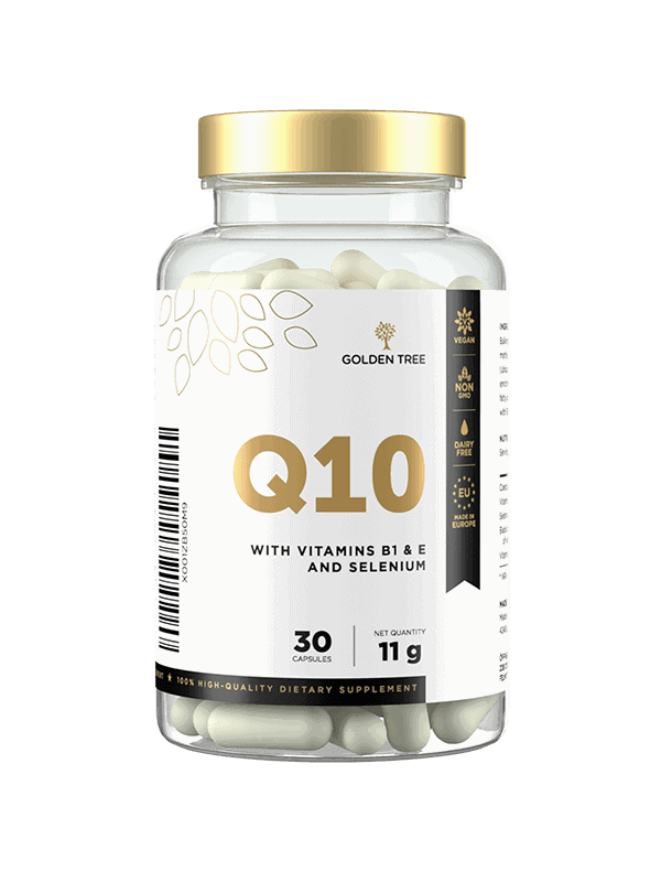 Golden Tree koenzim Q10