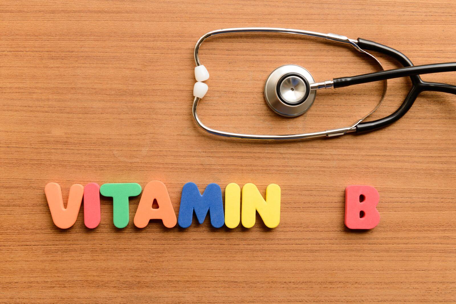 Vitamin B6 i vitamin B3