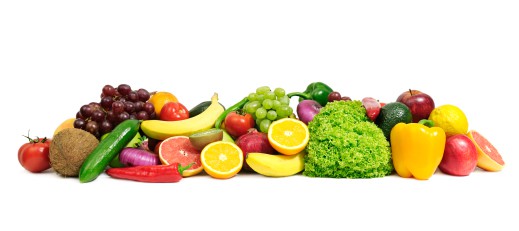 voća in povrće