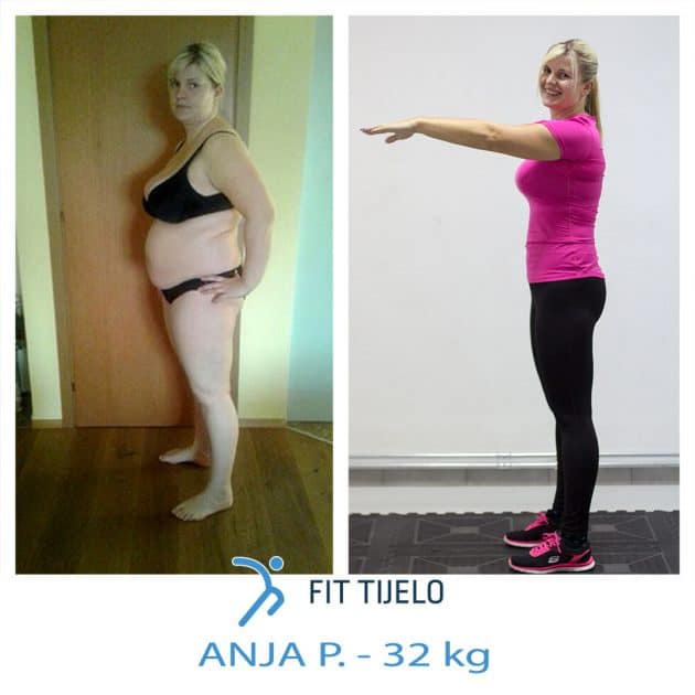 [ISPOVIJEST] Anja je nakon izgubljenih 32 kilograma potpuno nova žena! Njena priča me dodirnula…