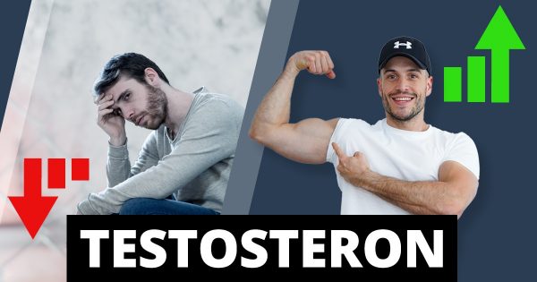 Testosteron – kako do više mišića i cjelodnevne energije