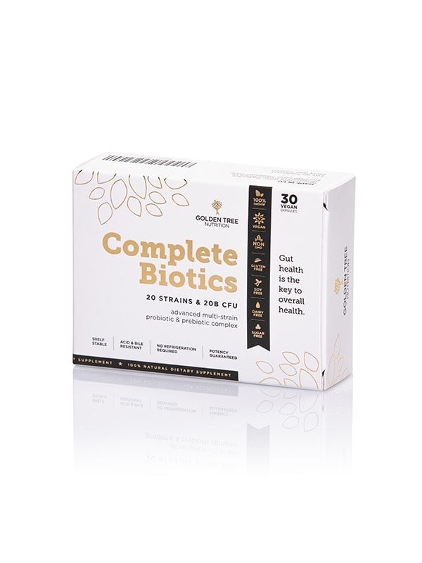 Complete Biotics za razdražljiv želudac