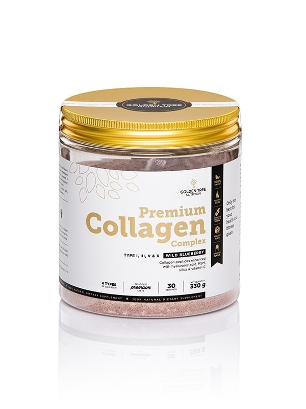 Premium Collagen Complex Lijepa i sjajna kosa