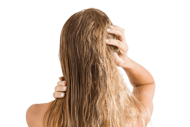 štslamnata kosa - uzroci pojave