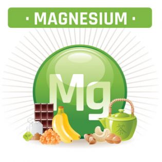 Magnezij sudjeluje u više od 300 procesa u organizmu