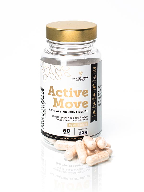 Active Move - Dodatak prehrani s kolagenom za zdrave zglobove