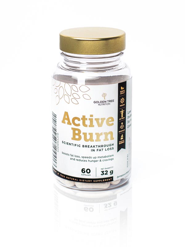 Metabolički aktivator Active Burn