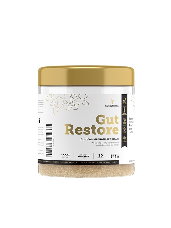 Pokušajte Golden Tree Gut Restore