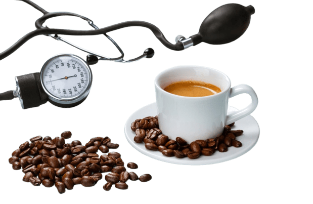Kofein povisuje krvni tlak