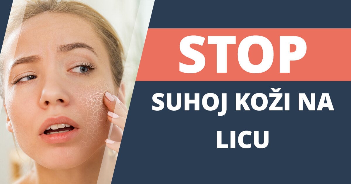 Hidratacija lica – 6 jednostavnih koraka protiv suhe kože