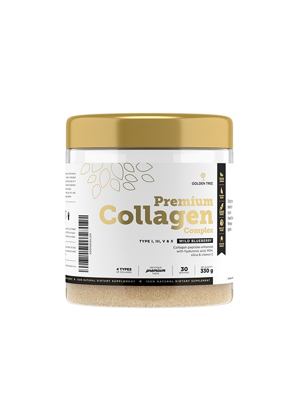 Premium Collagen Complex - dodatak prehrani za rast noktiju