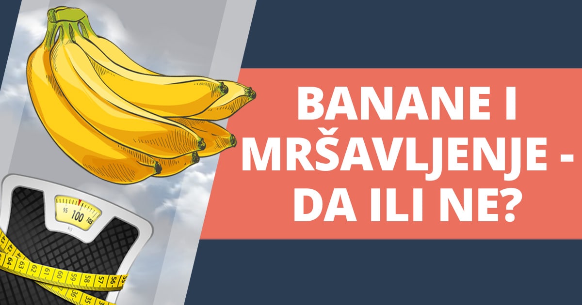 Banana: 10 nevjerojatnih učinaka na zdravlje