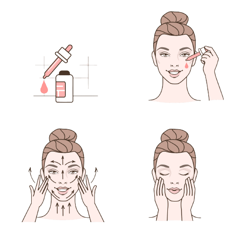 Kako koristiti serum za lice