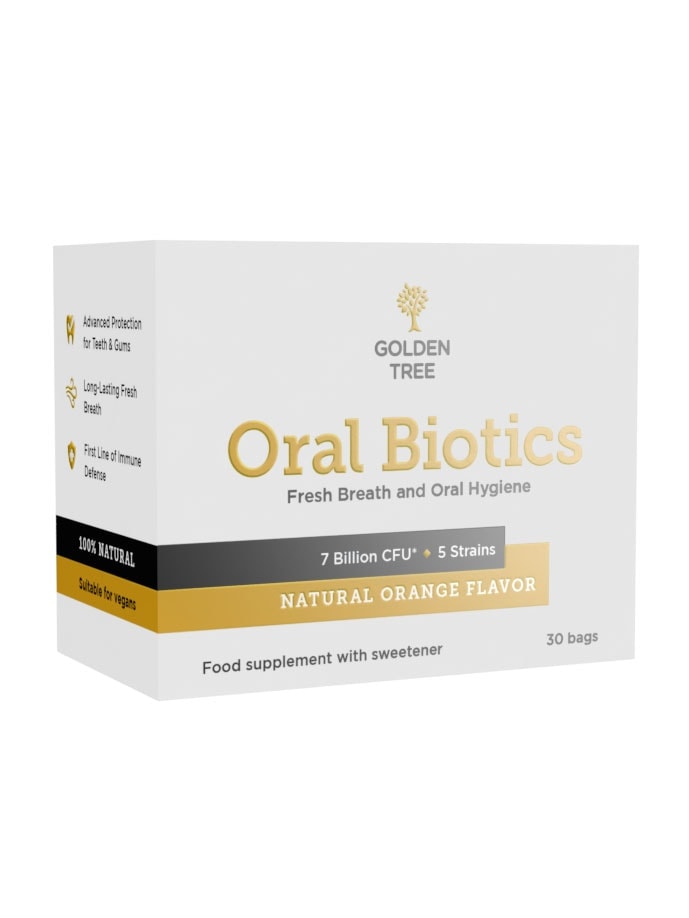 Probiotički prah Oral Biotics