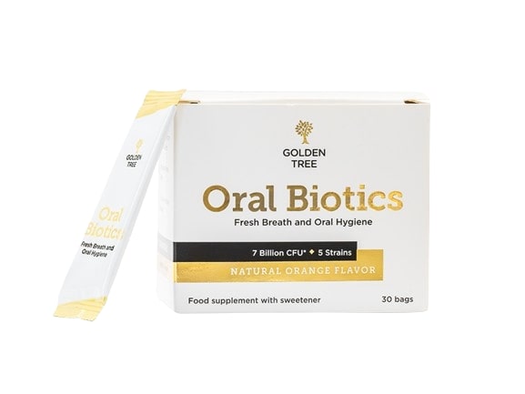 Oral Biotics za loš zadah